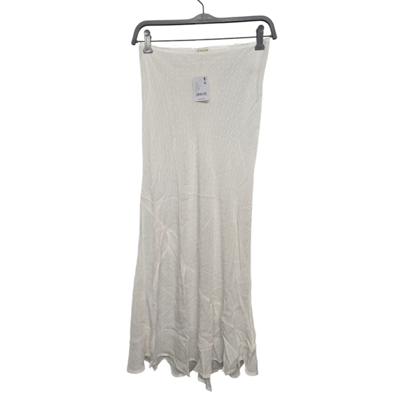 Free People White Mid Ii Skirt - Picture 4 of 9